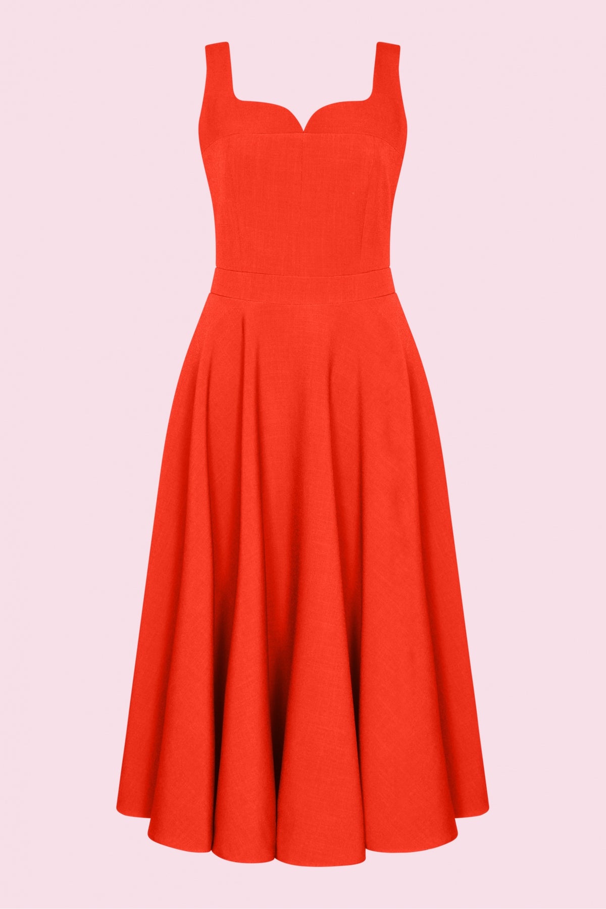 Lola Midi Dress