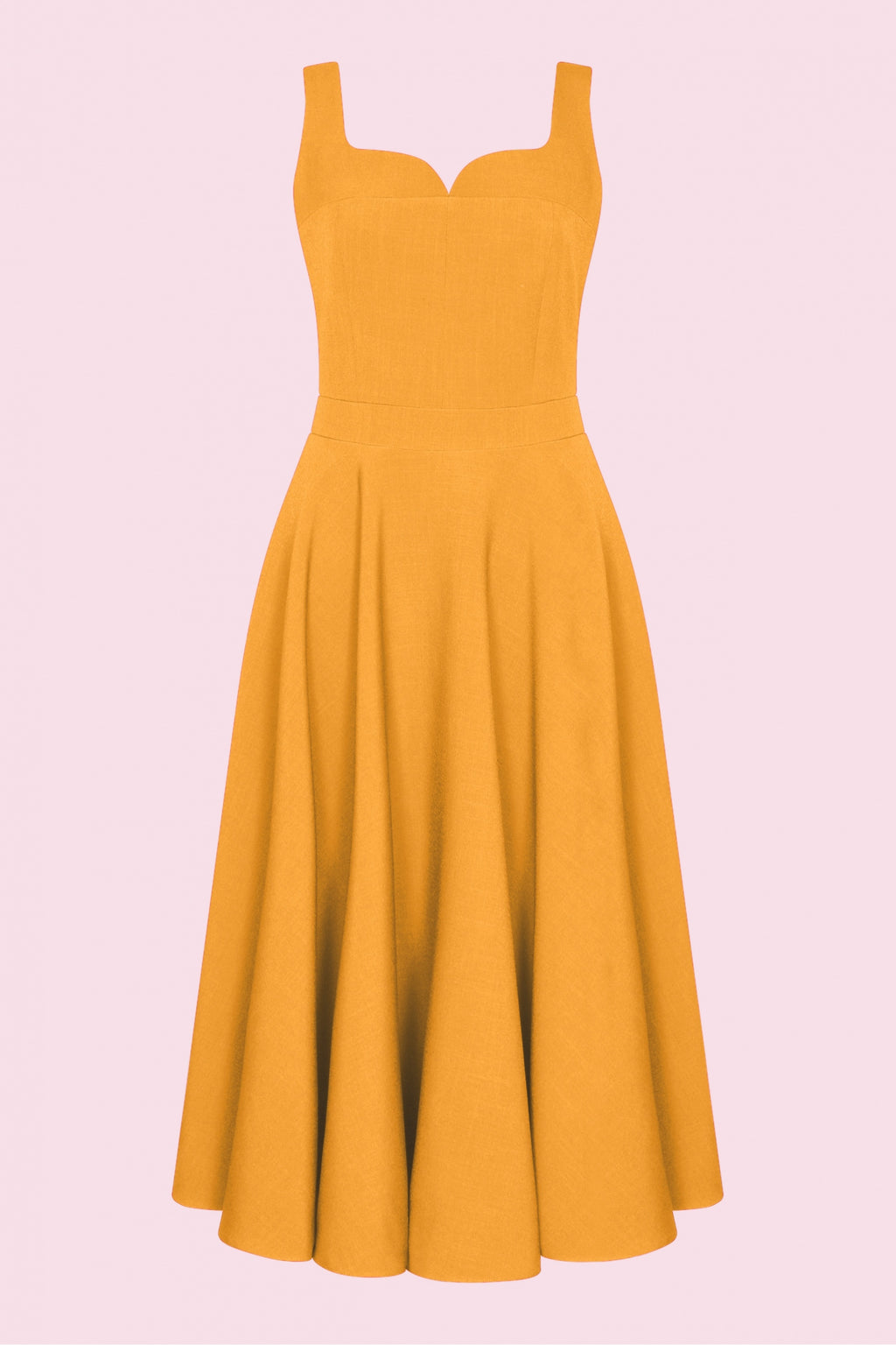 Lola Midi Dress