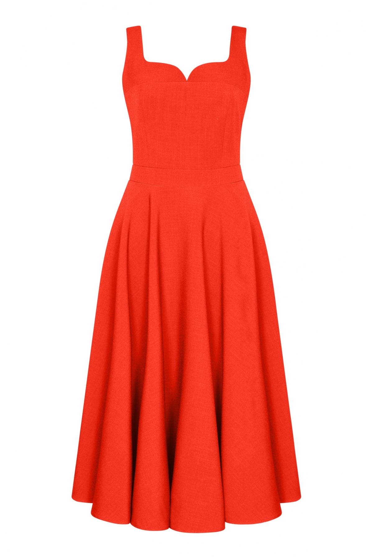 Lola Midi Dress