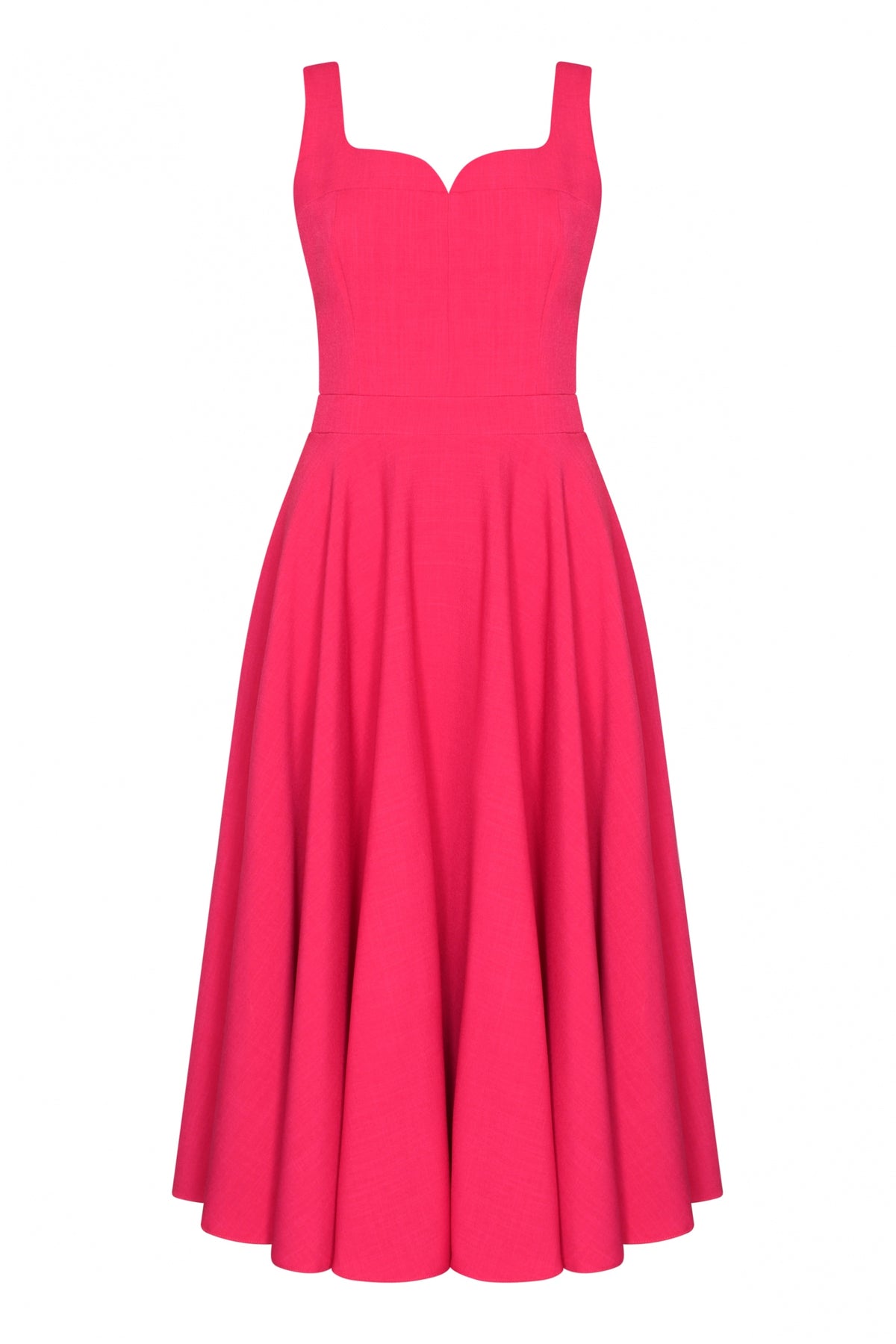 Lola Midi Dress