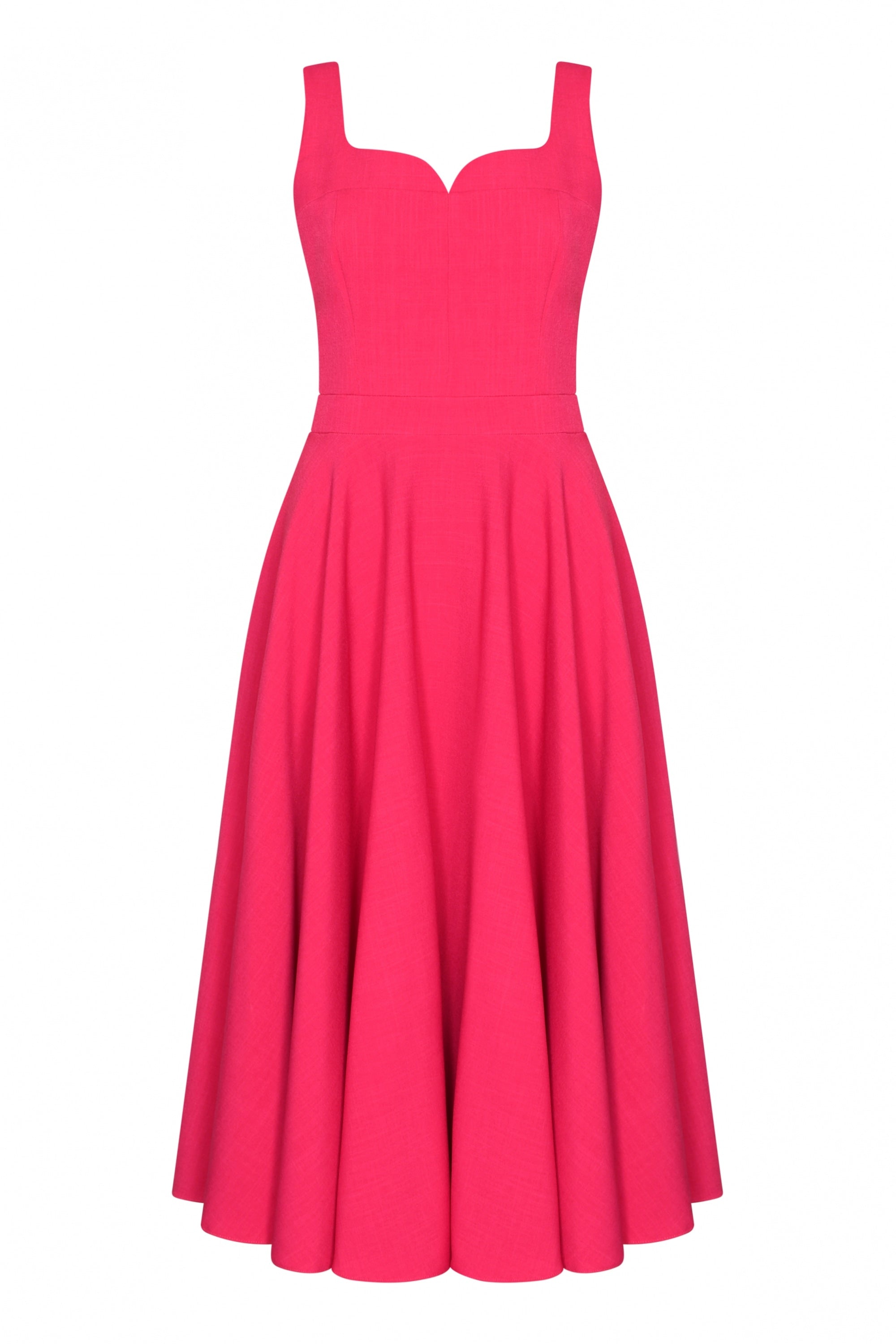 Lola Midi Dress