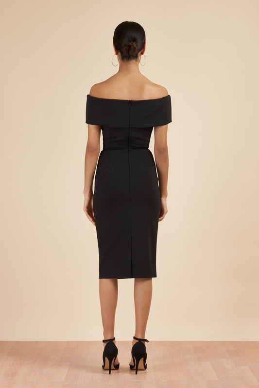 Dani Bardot Pencil Dress