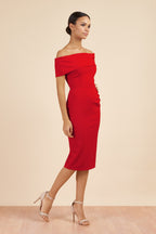Dani Bardot Pencil Dress