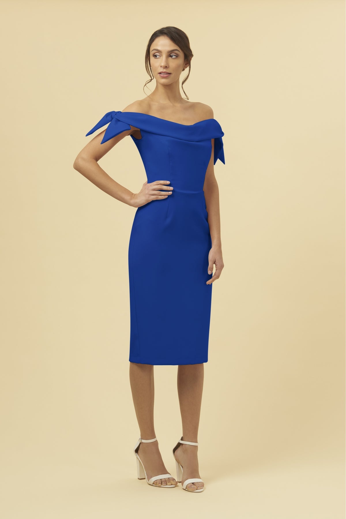 Tilly Pencil Dress