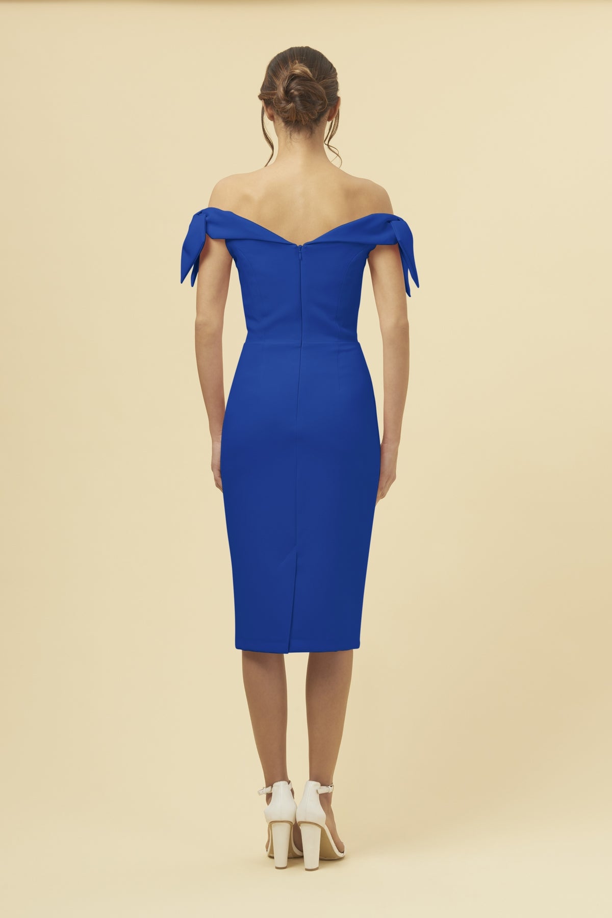 Tilly Pencil Dress