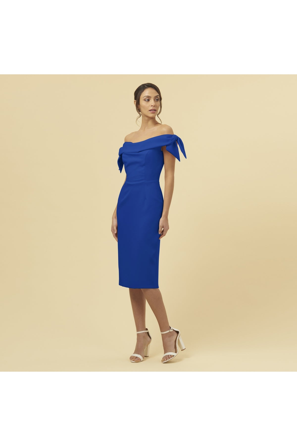 Tilly Pencil Dress