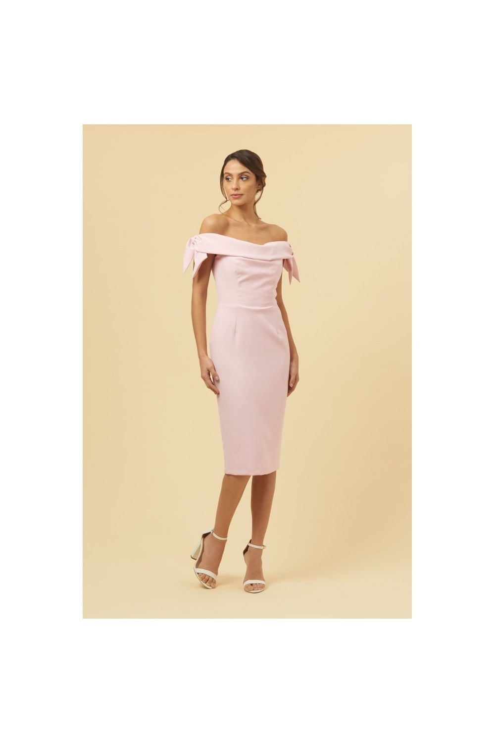 Tilly Pencil Dress