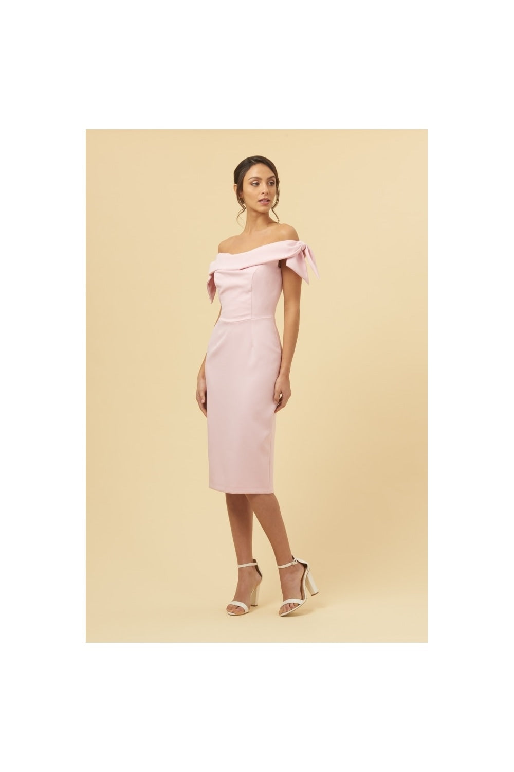 Tilly Pencil Dress