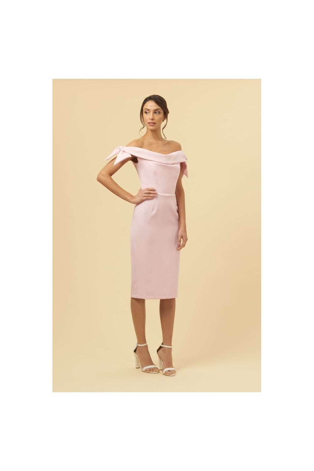 Tilly Pencil Dress