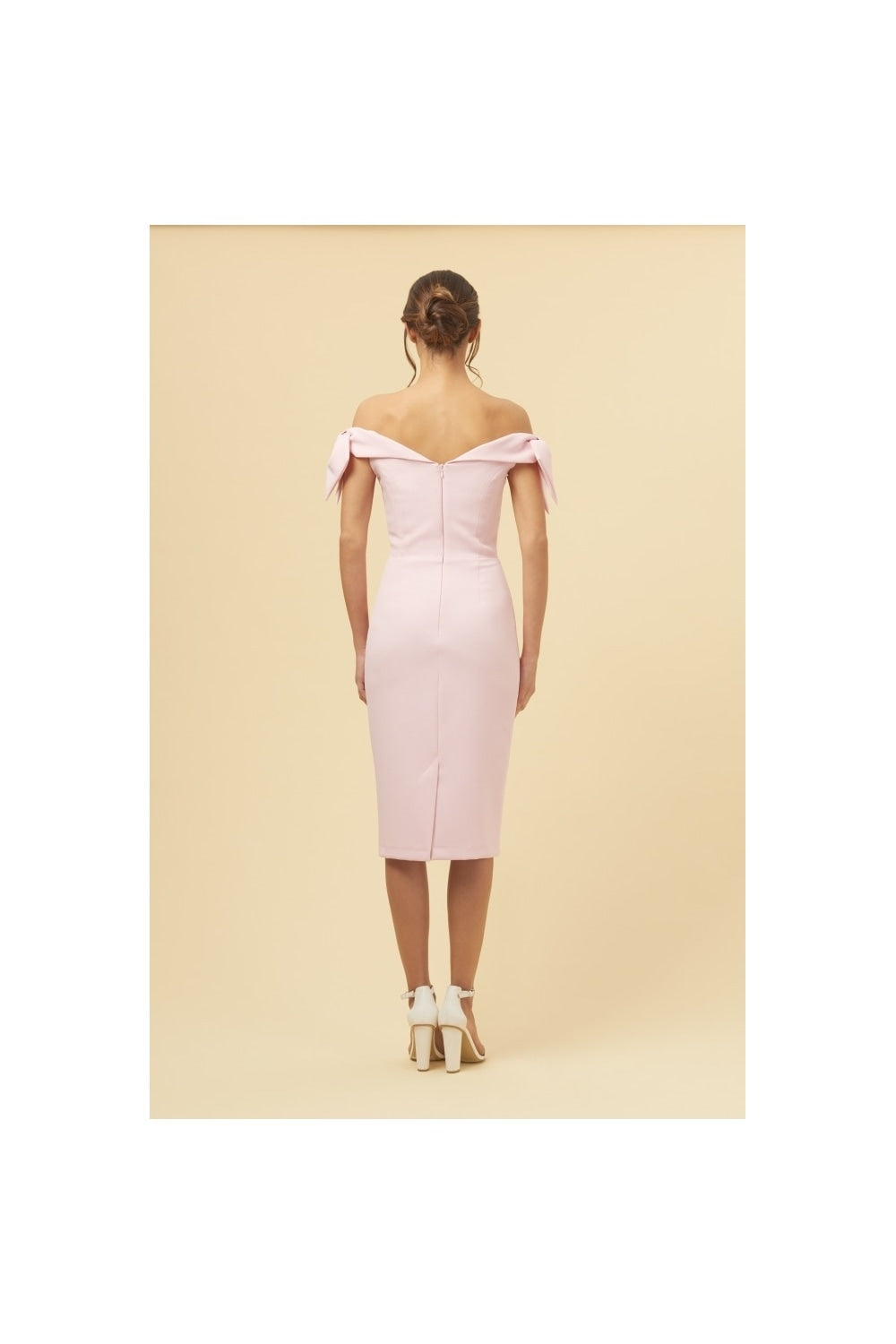 Tilly Pencil Dress
