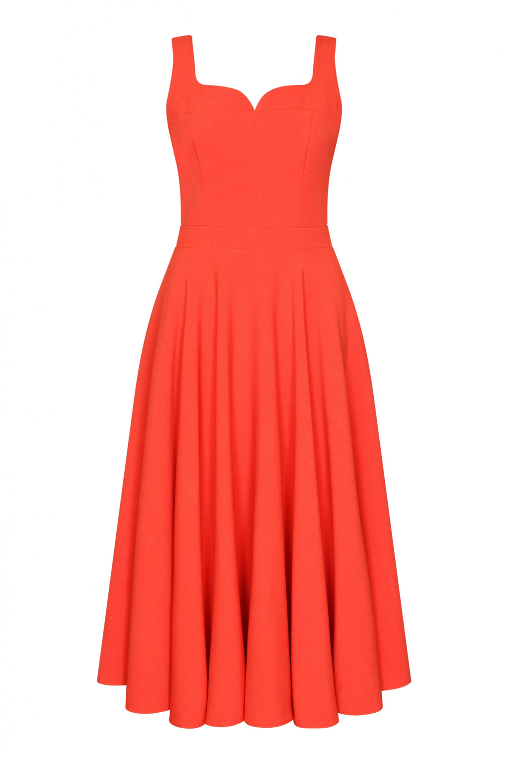 Lola Midi Dress
