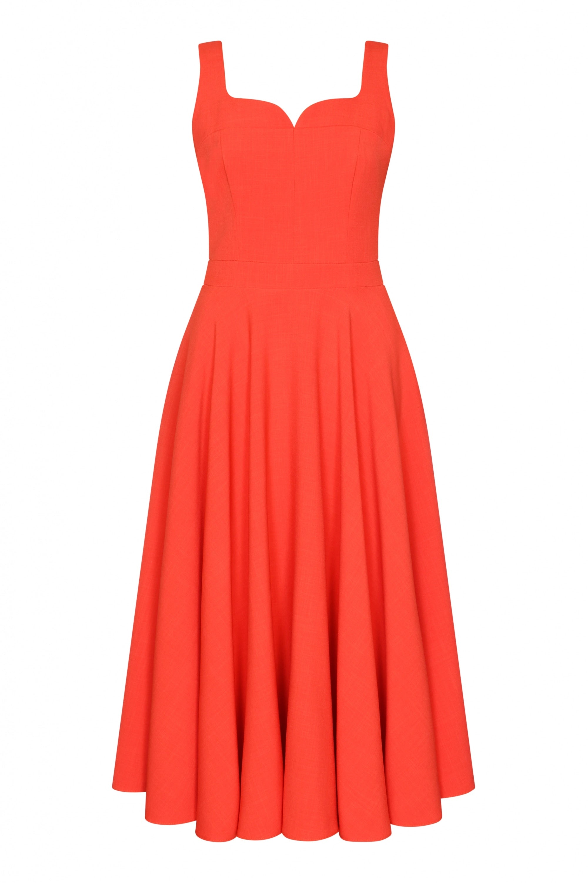 Lola Midi Dress
