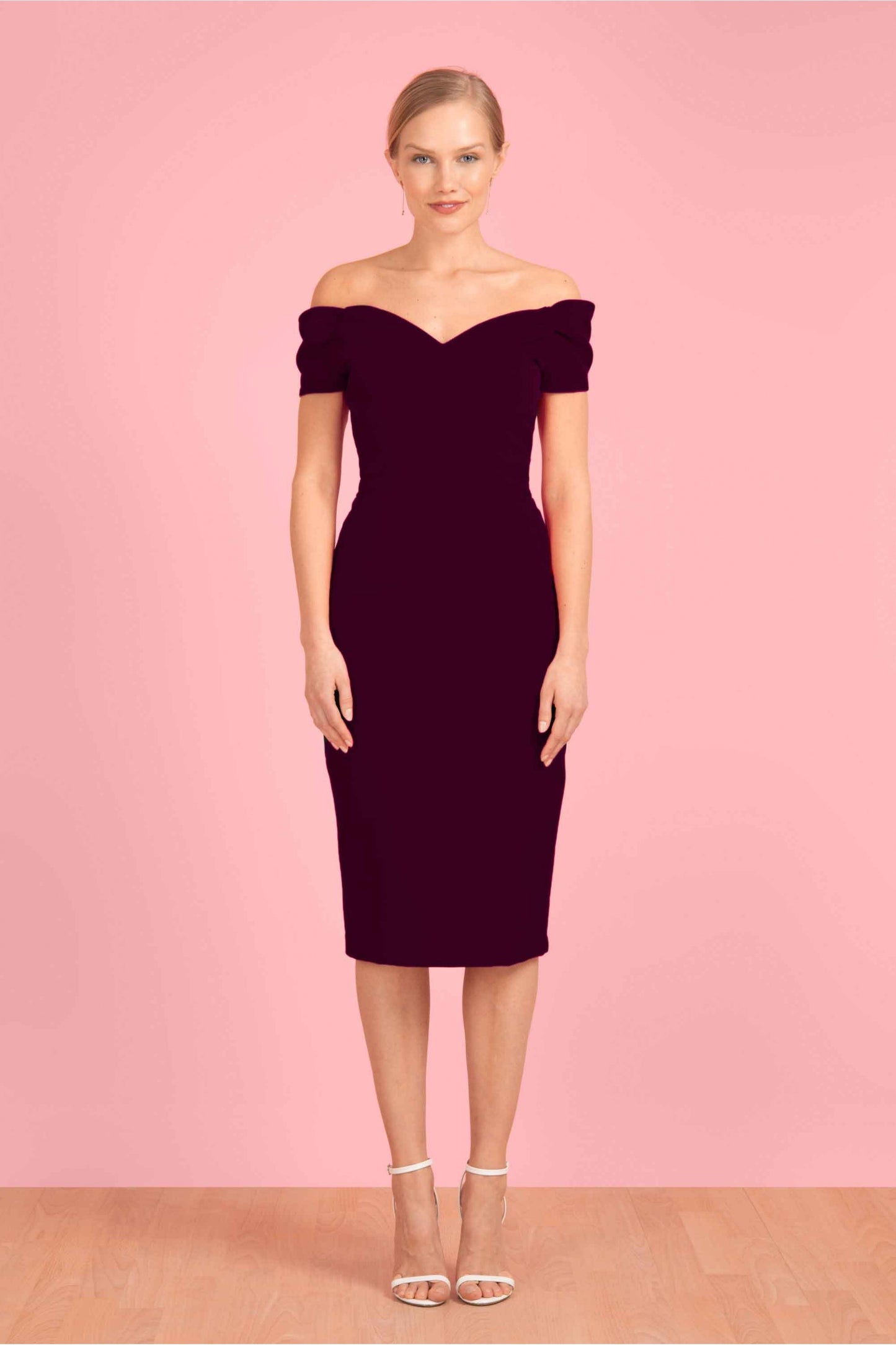 Fatale Pencil Dress