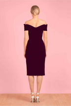 Fatale Pencil Dress