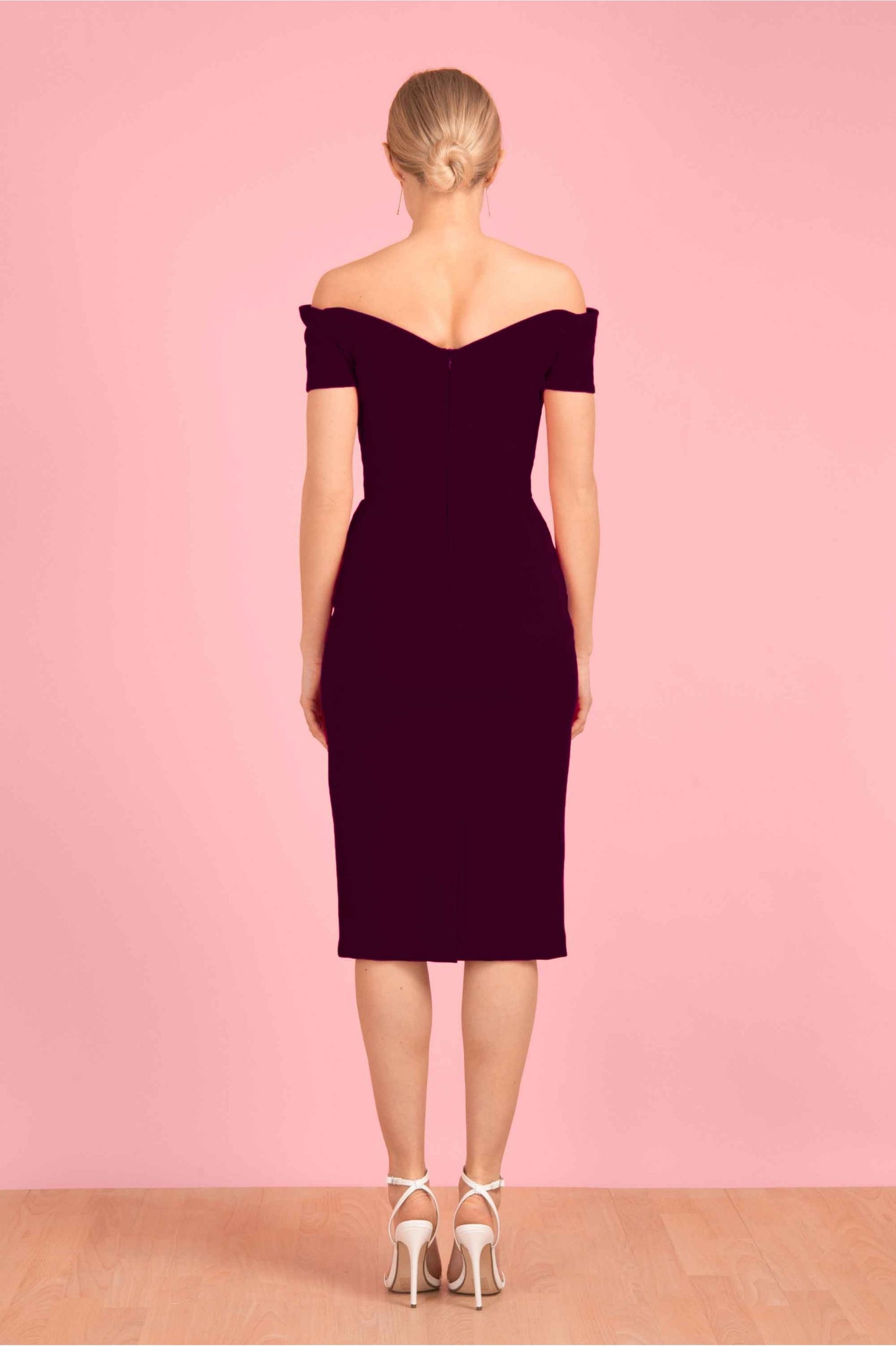 Fatale Pencil Dress