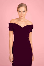 Fatale Pencil Dress