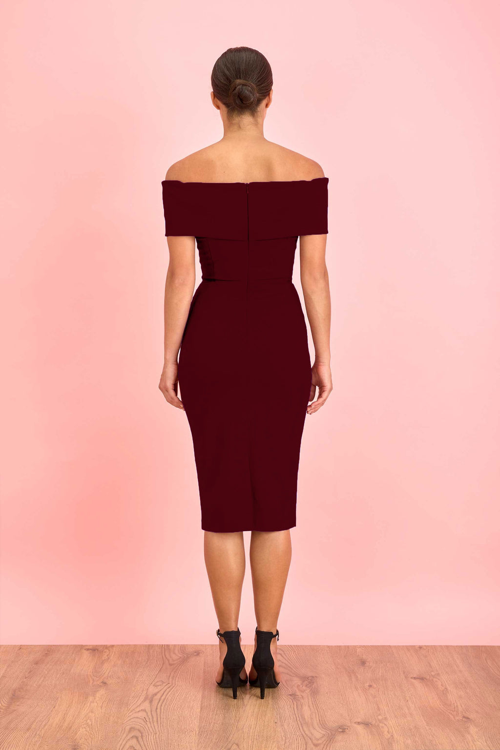 END OF LINE - Dani Bardot Pencil Dress