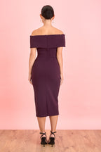 END OF LINE - Dani Bardot Pencil Dress