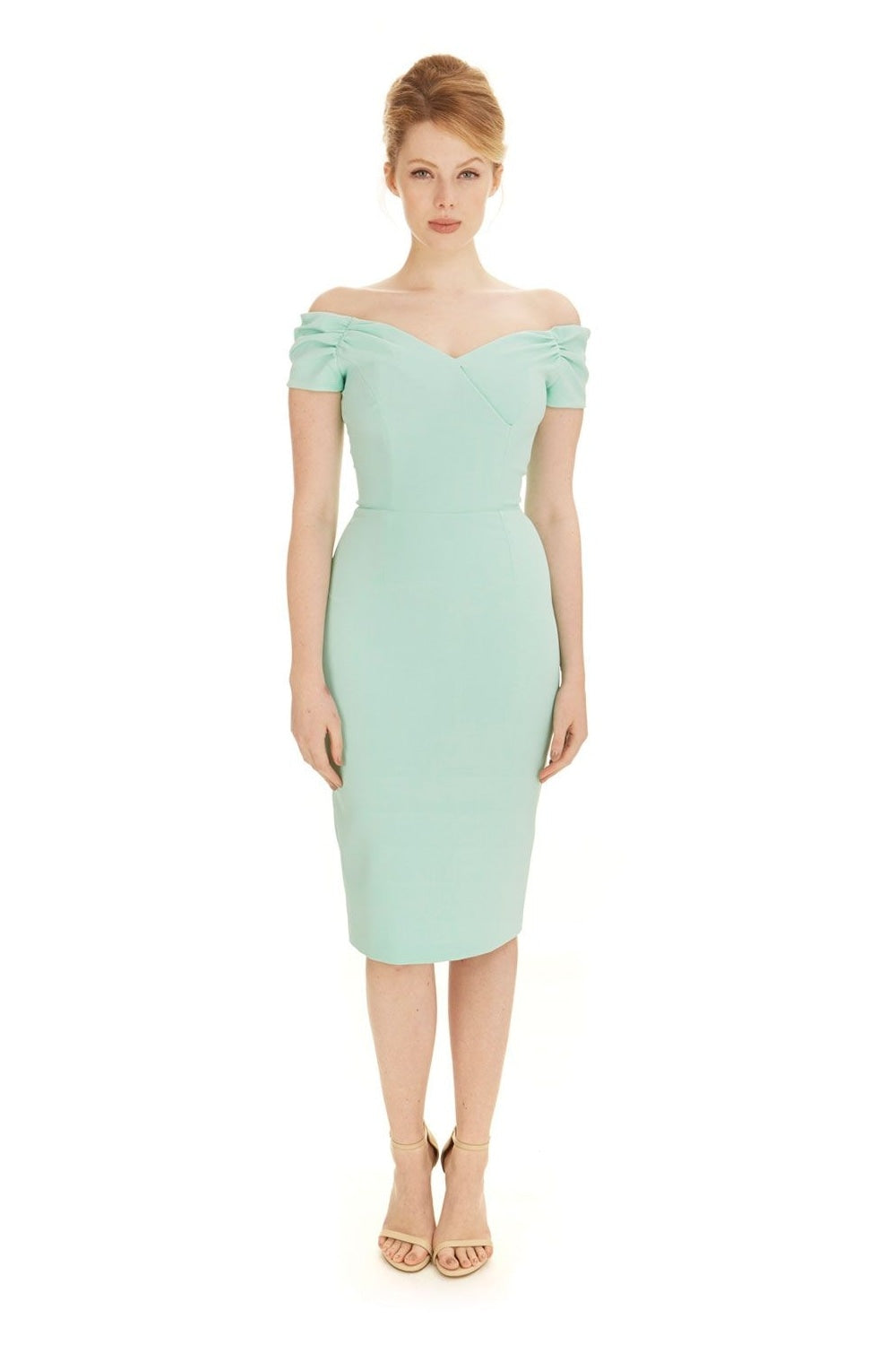 Fatale Pencil Dress