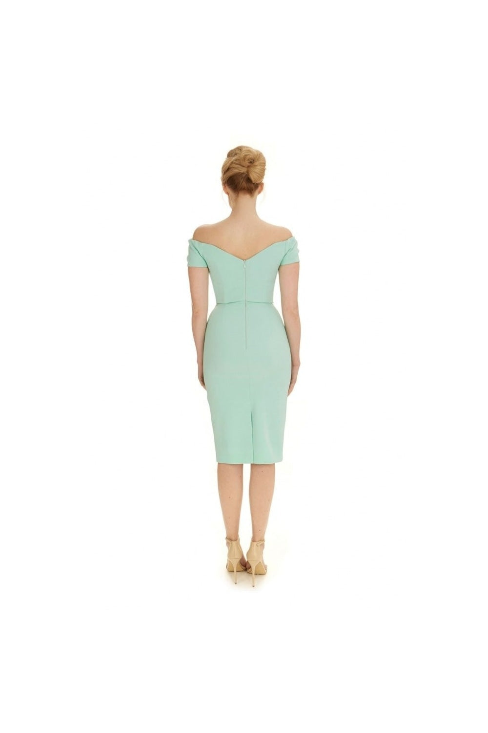 Fatale Pencil Dress
