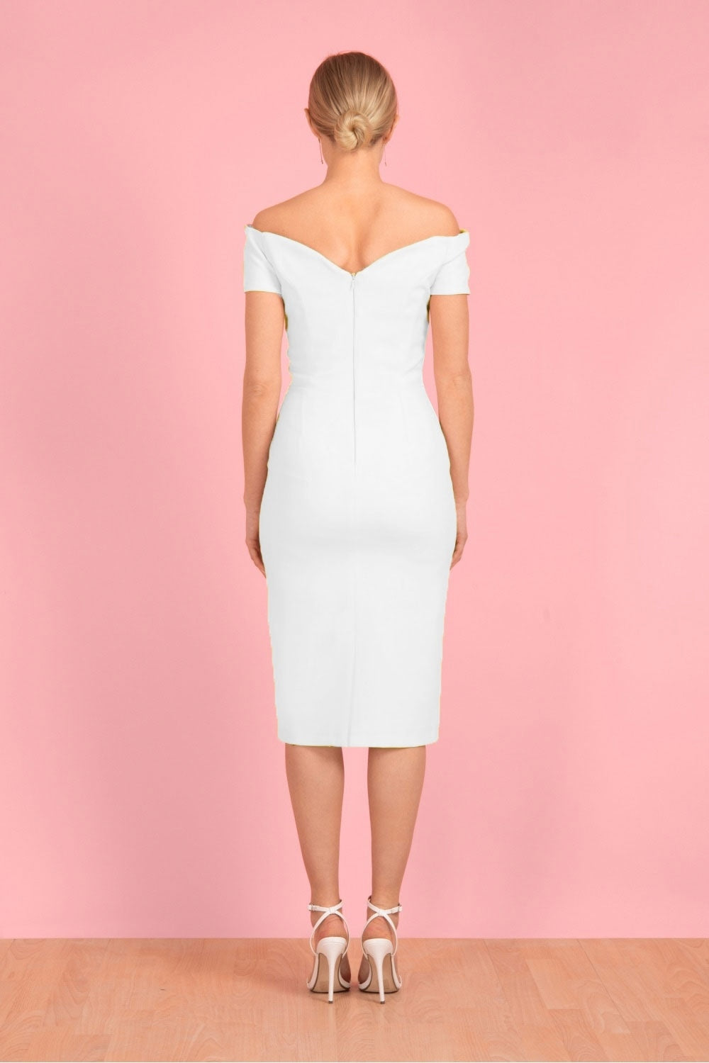 Fatale Pencil Dress
