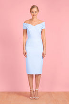 Fatale Pencil Dress