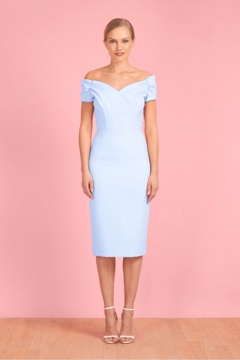 Fatale Pencil Dress