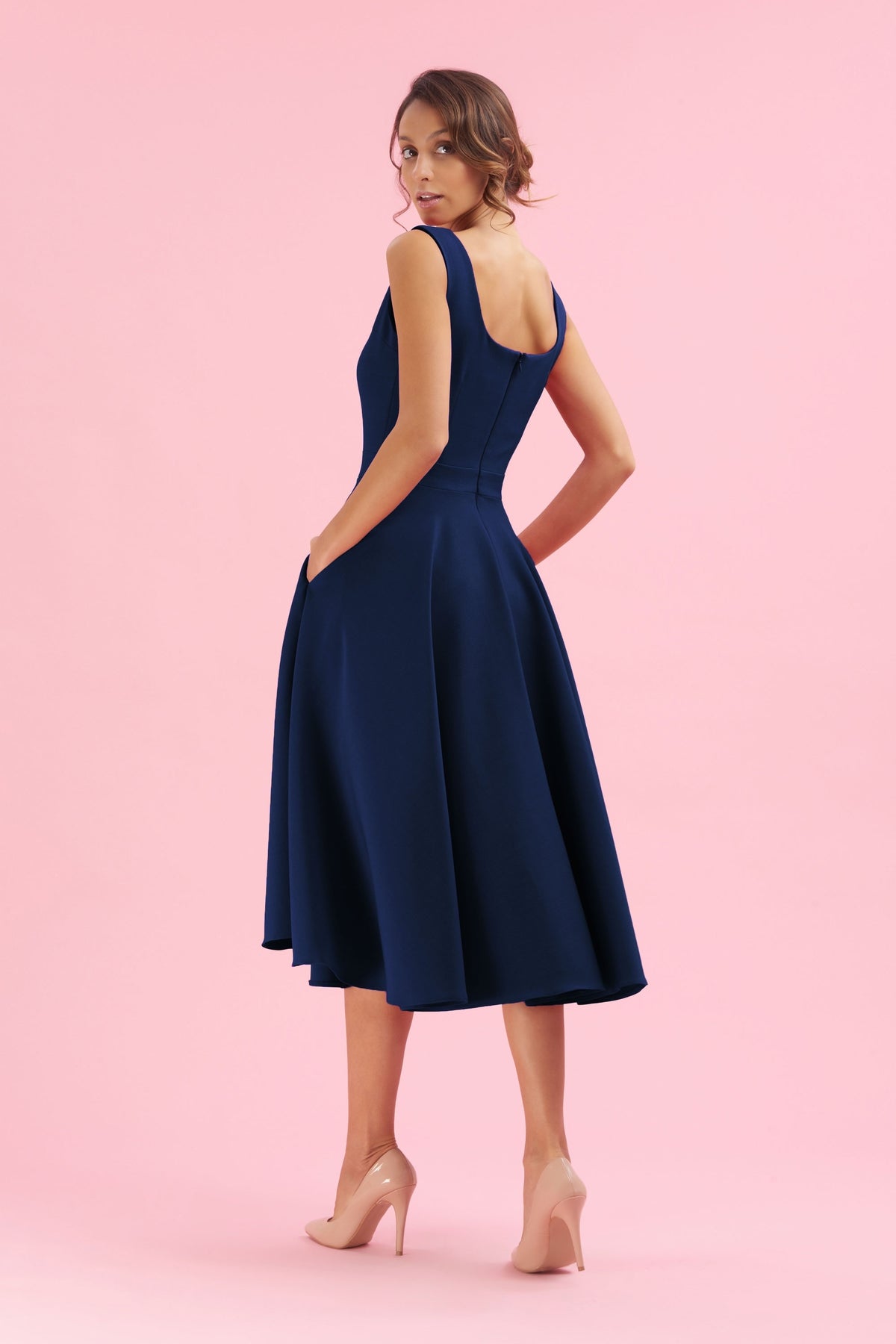 Lola Midi Dress