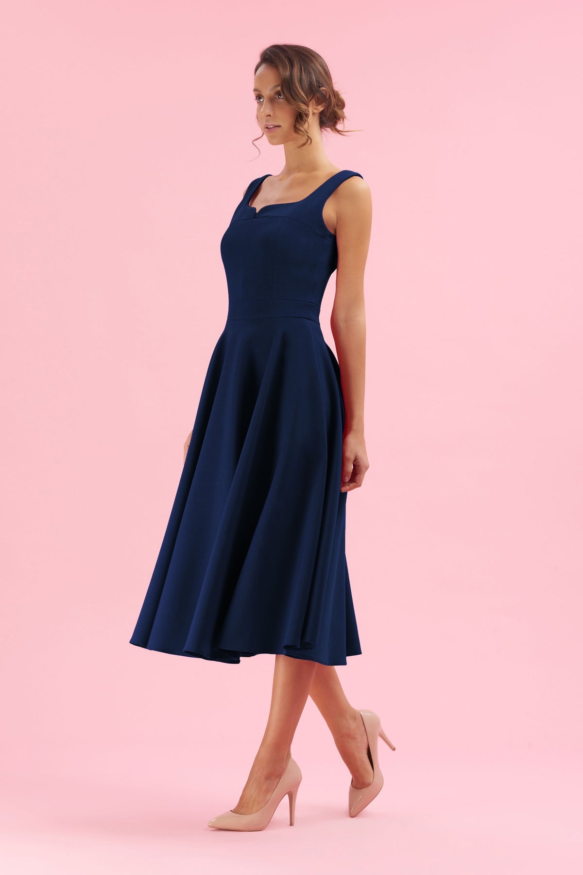 Lola Midi Dress