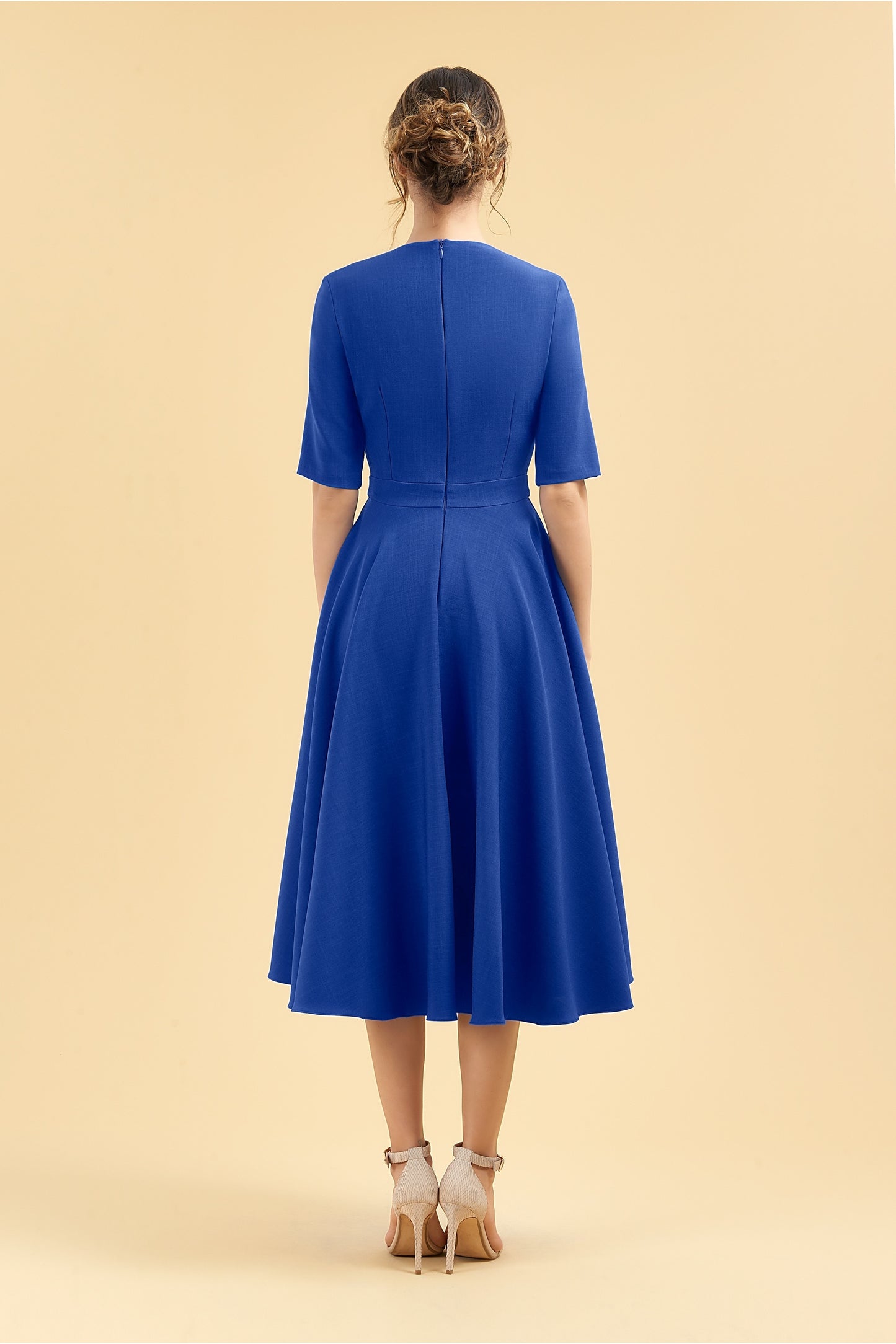 Myla Midi Dress