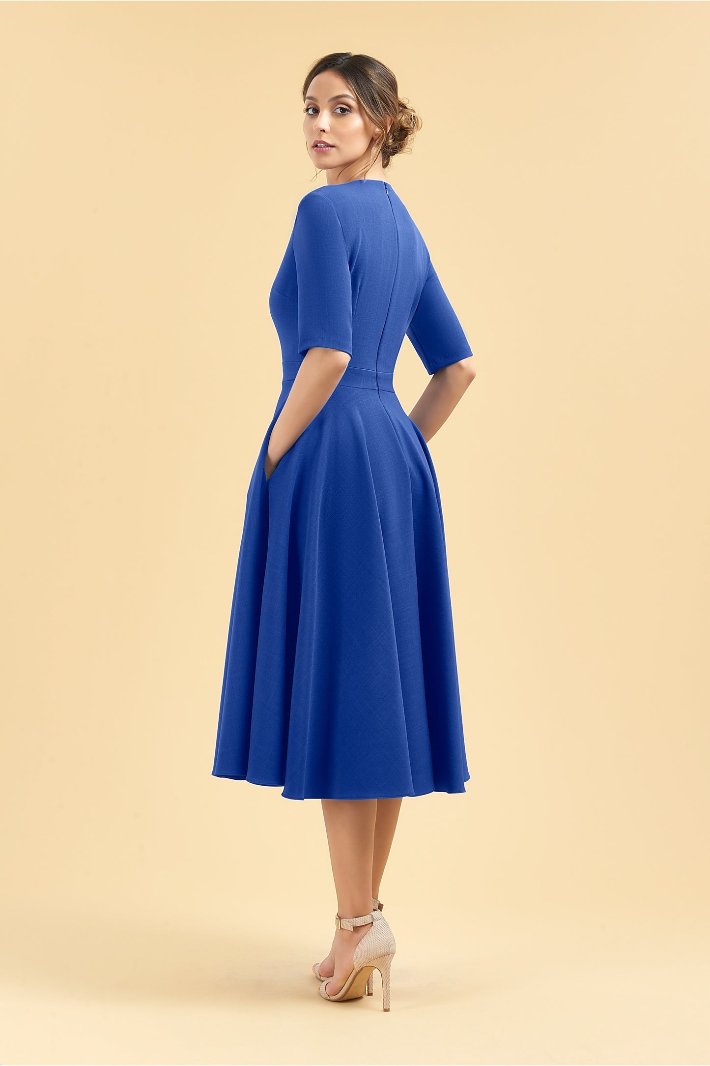 Myla Midi Dress