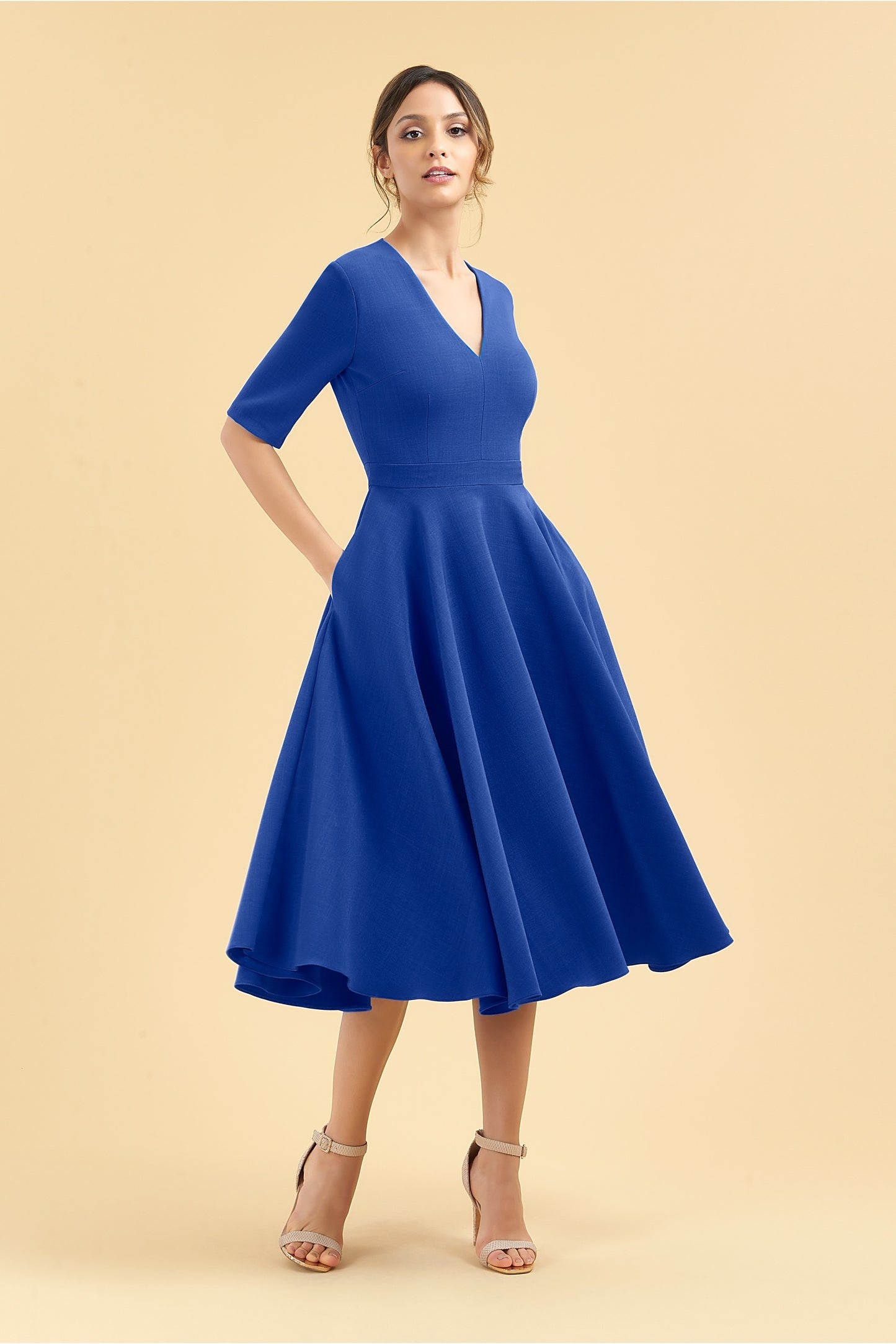 Myla Midi Dress