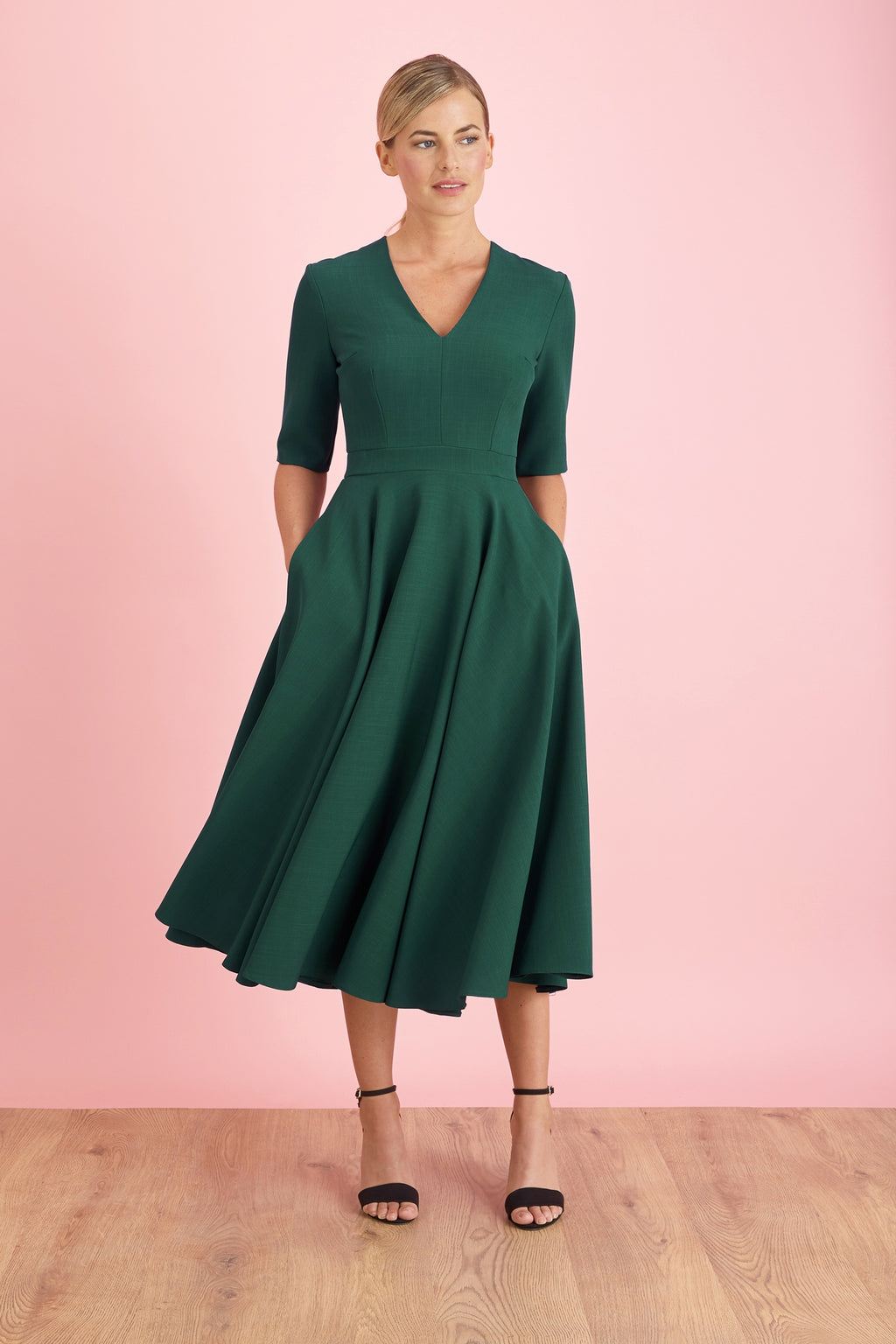 Myla Midi Dress