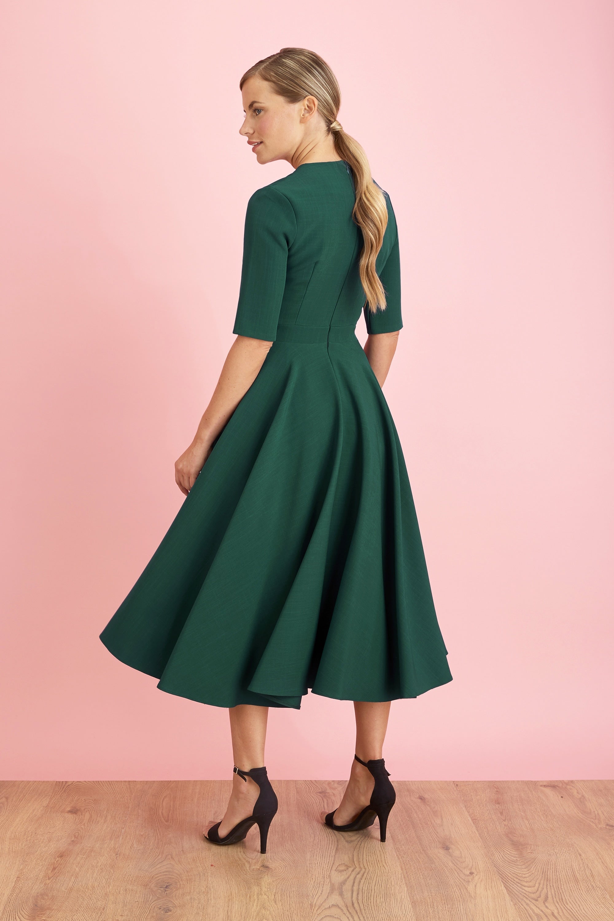 Myla Midi Dress