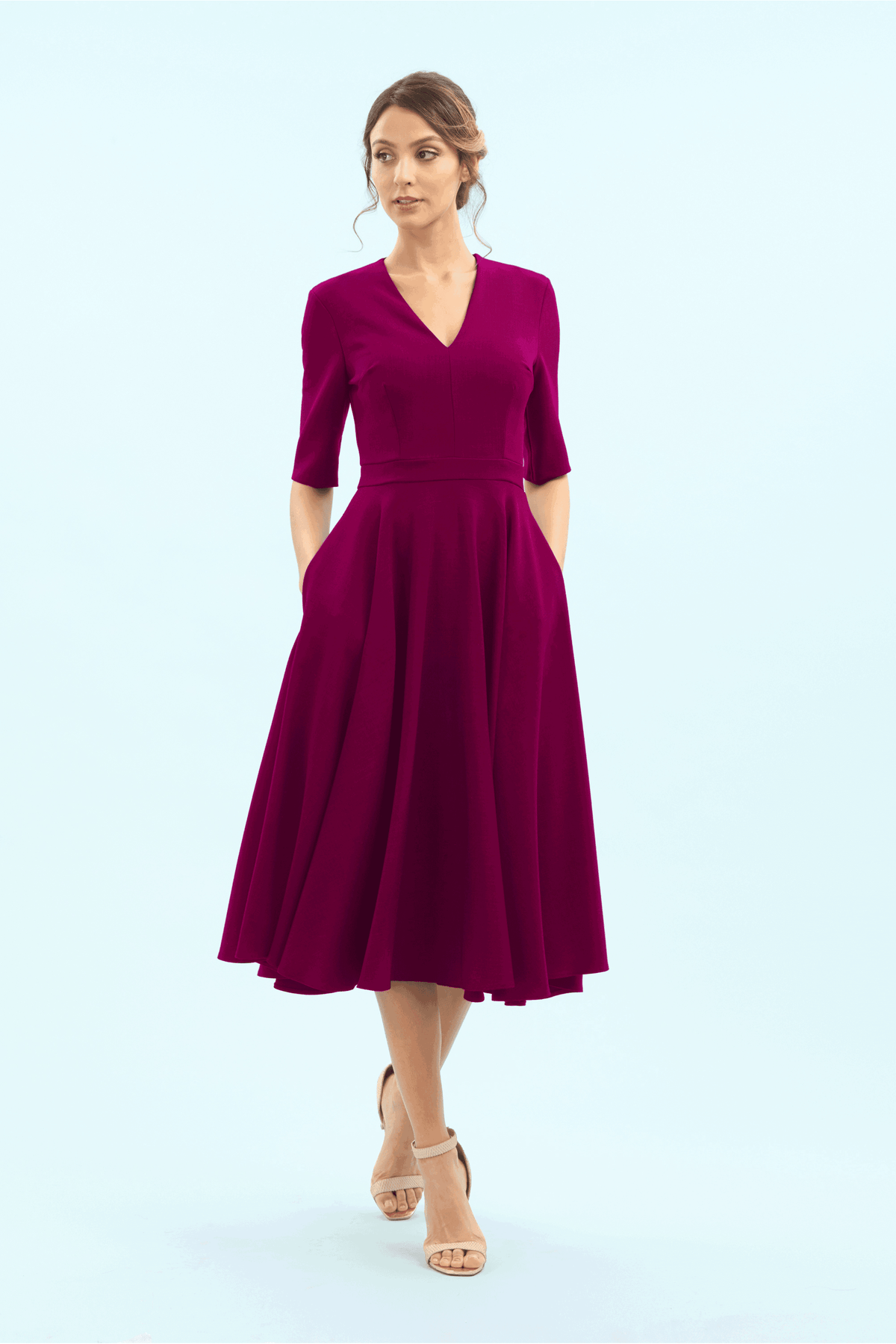 Myla Midi Dress