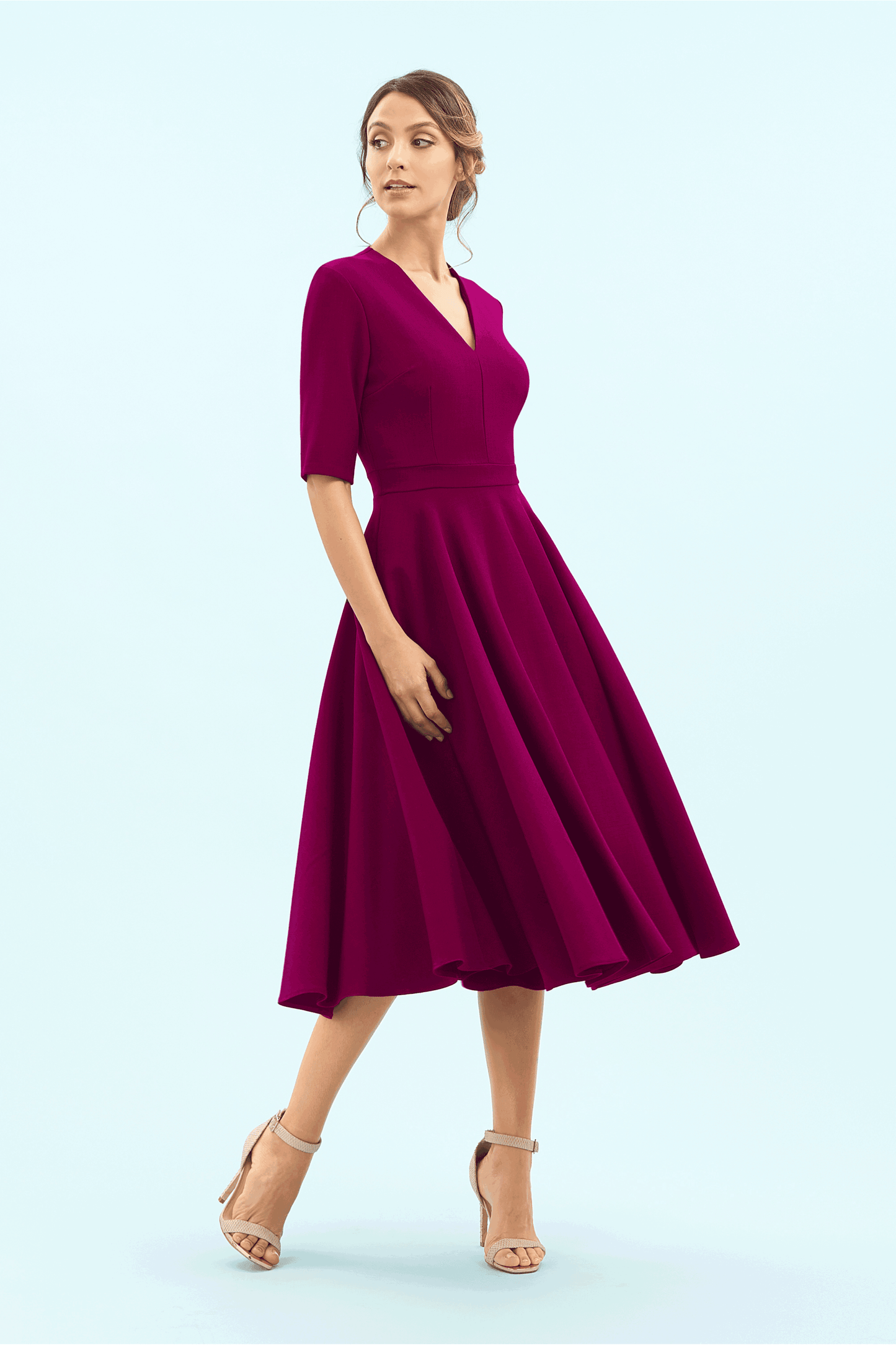 Myla Midi Dress
