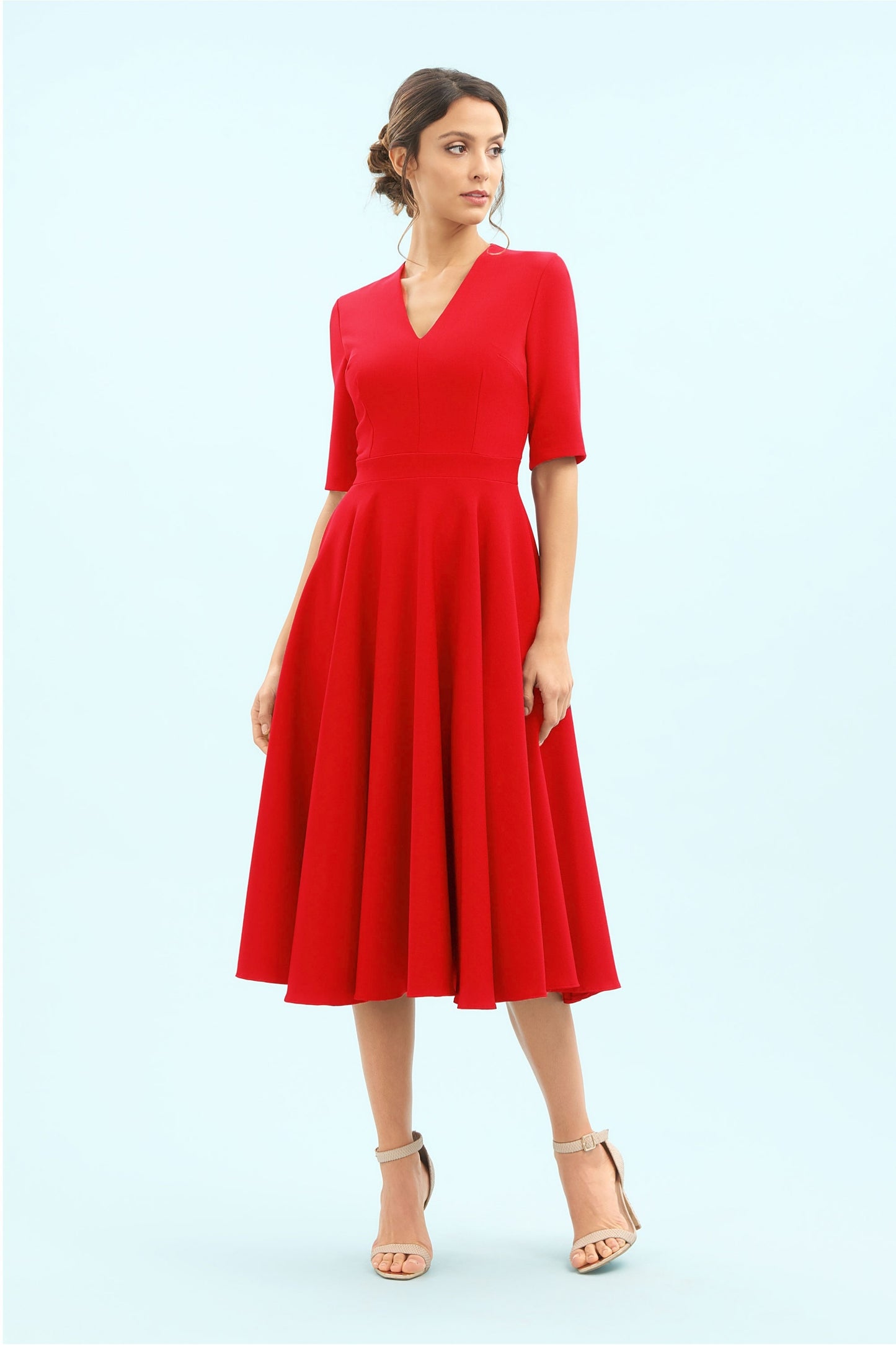 Myla Midi Dress