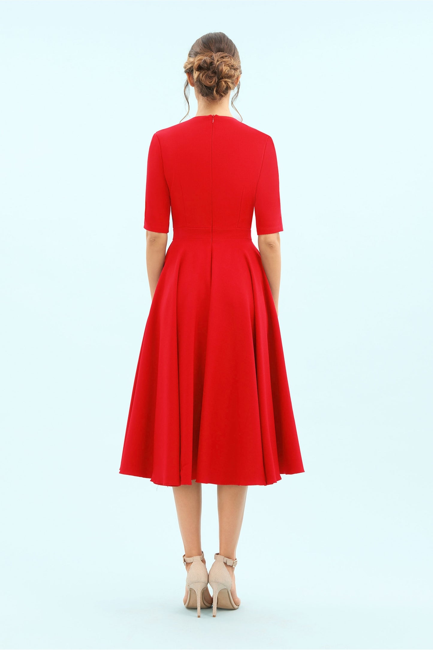 Myla Midi Dress