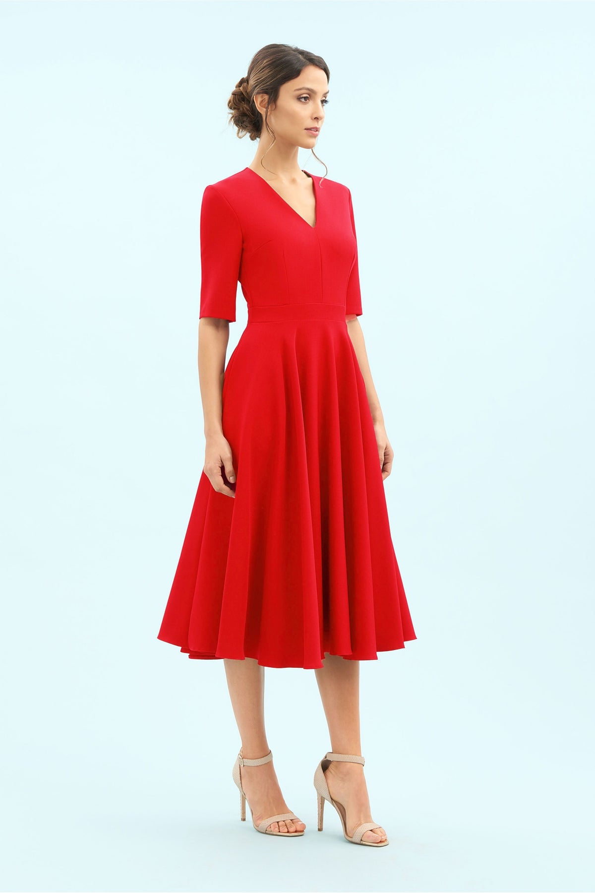 Myla Midi Dress