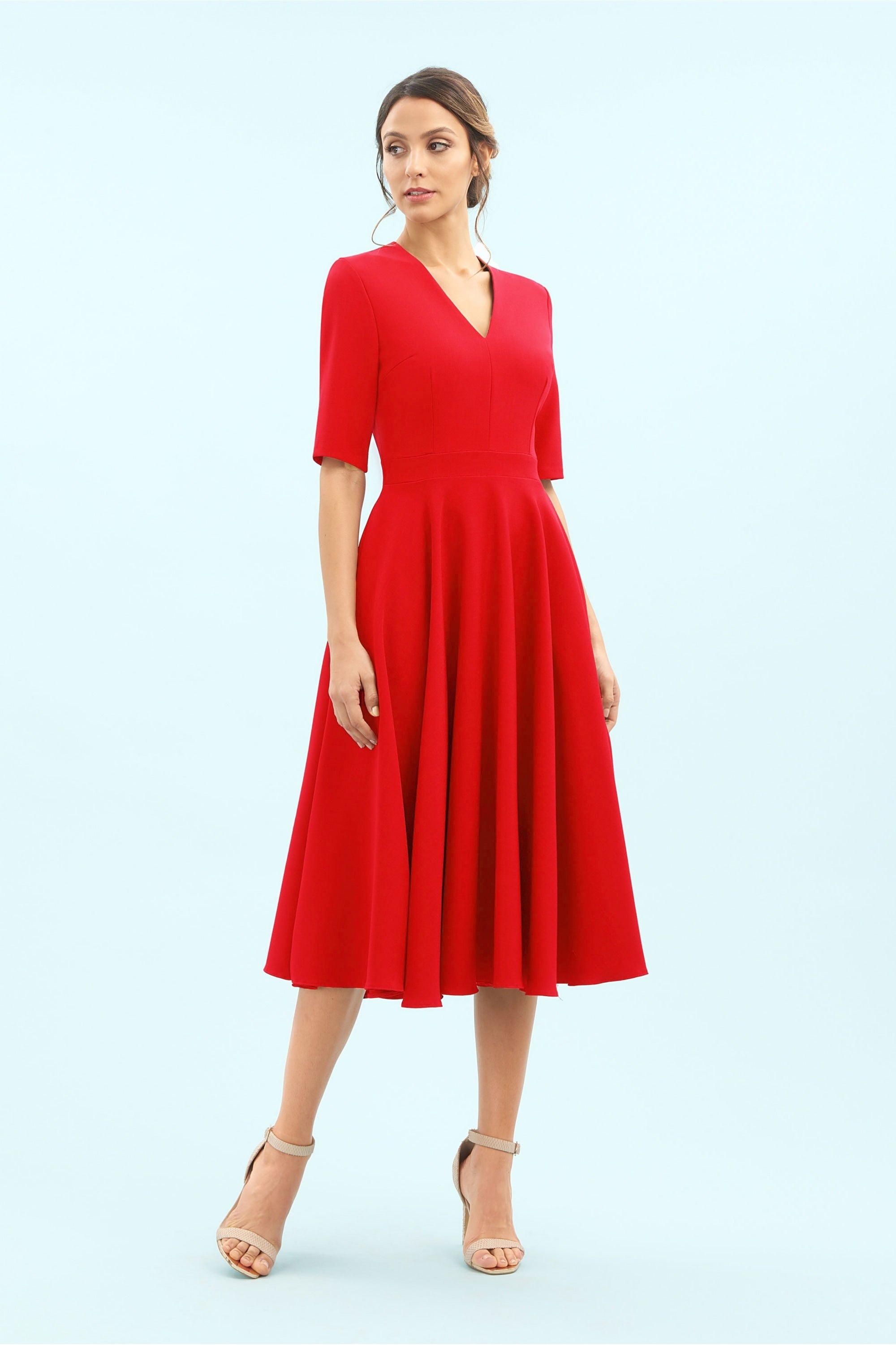 Myla Midi Dress