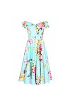Fatale Bow Seville Midi Dress