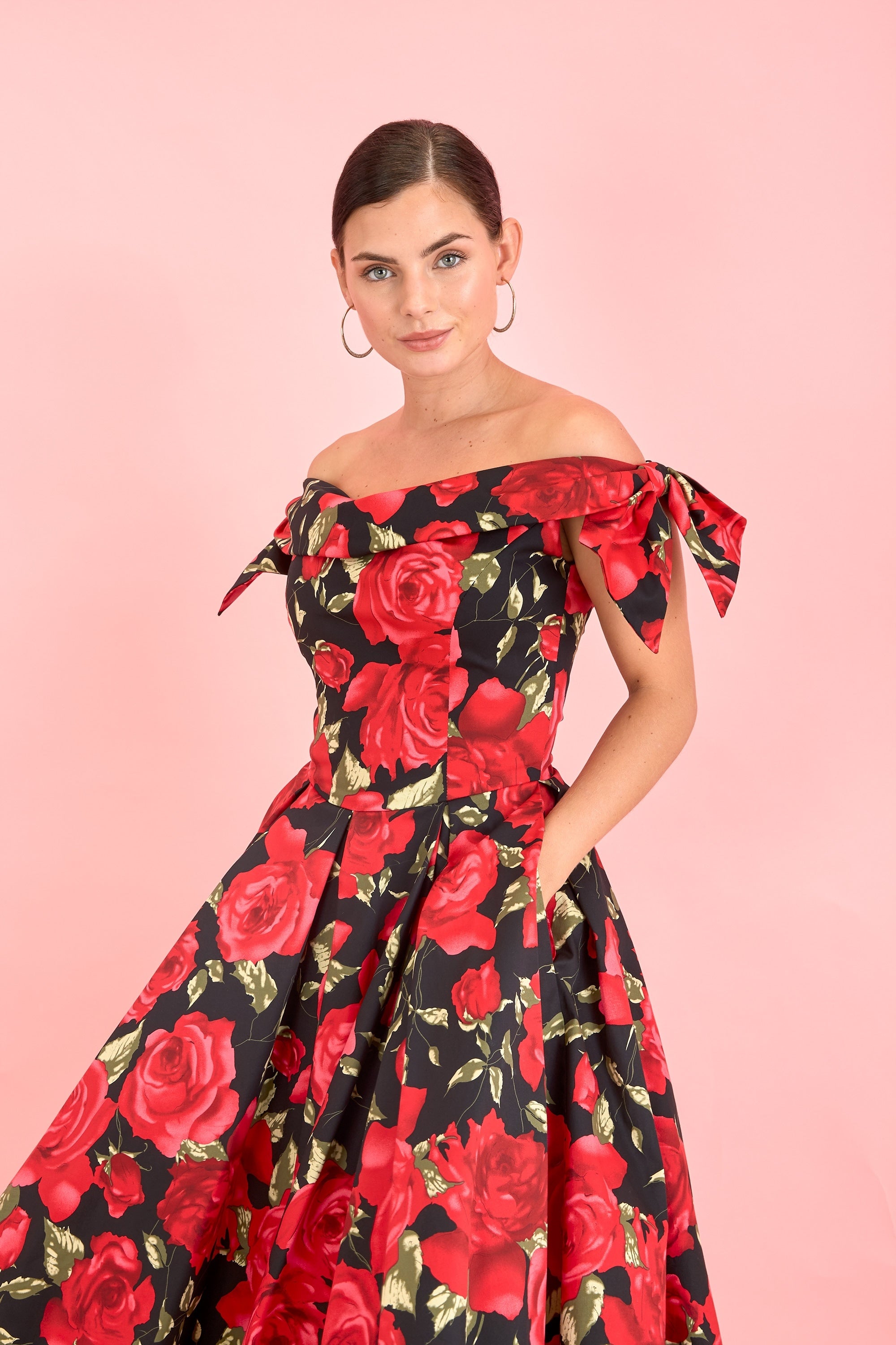 Tilly Sorrento Prom Dress