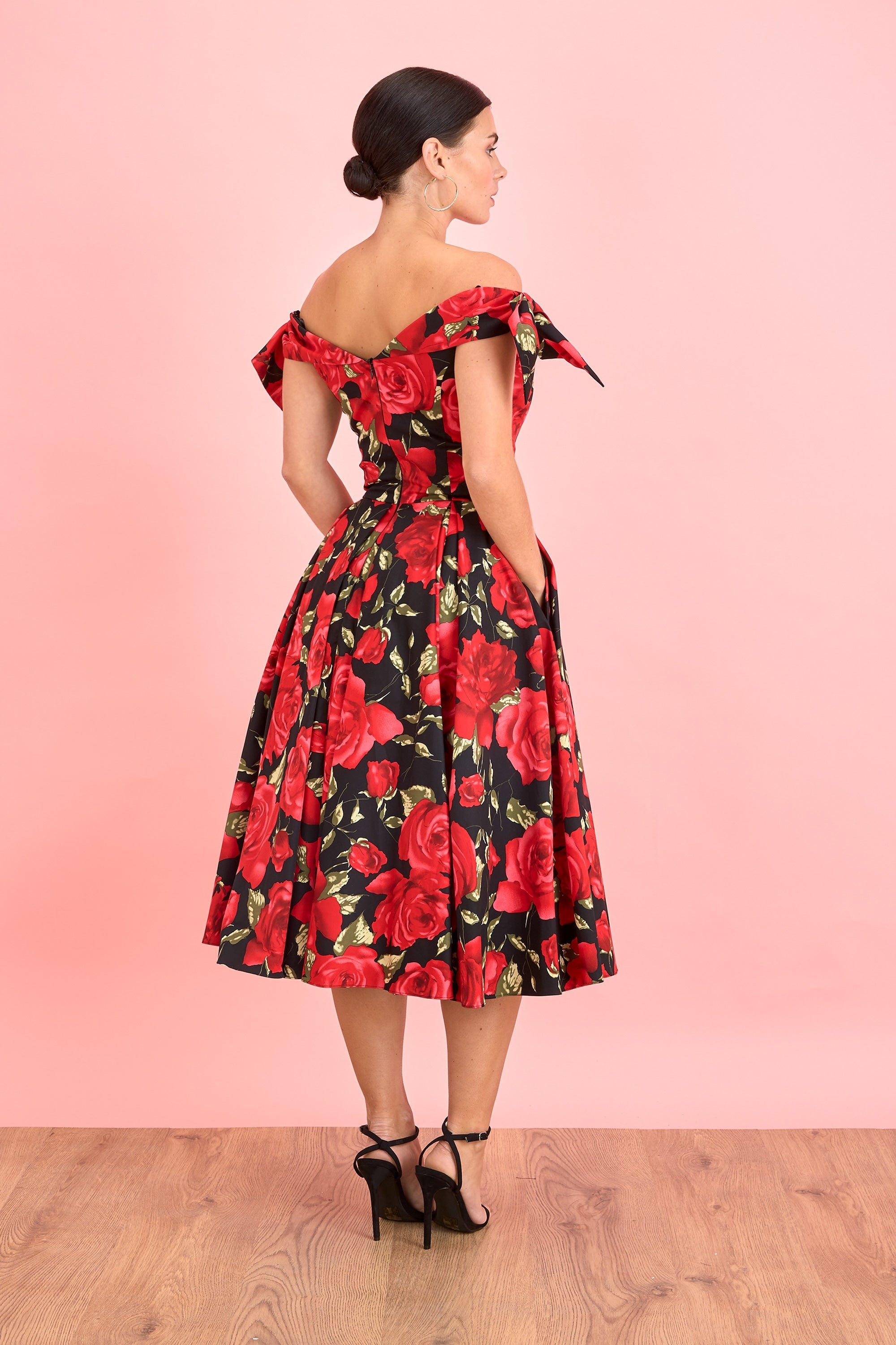 Tilly Sorrento Prom Dress