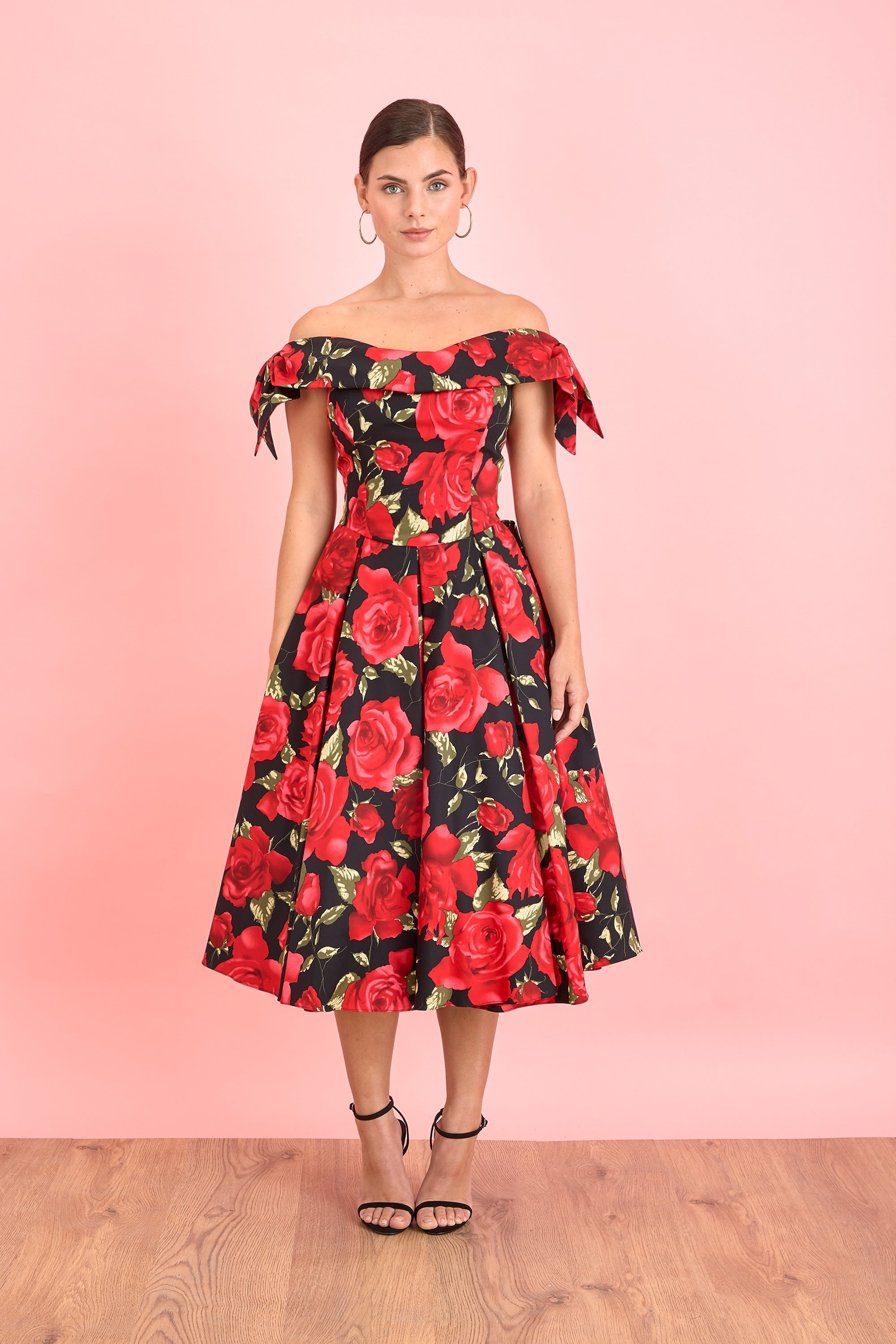 Tilly Sorrento Prom Dress