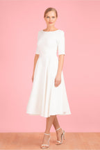 Hepburn Swing Dress