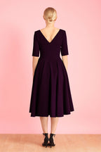 Hepburn Swing Dress