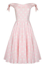 Tilly Polka Dot Prom Dress