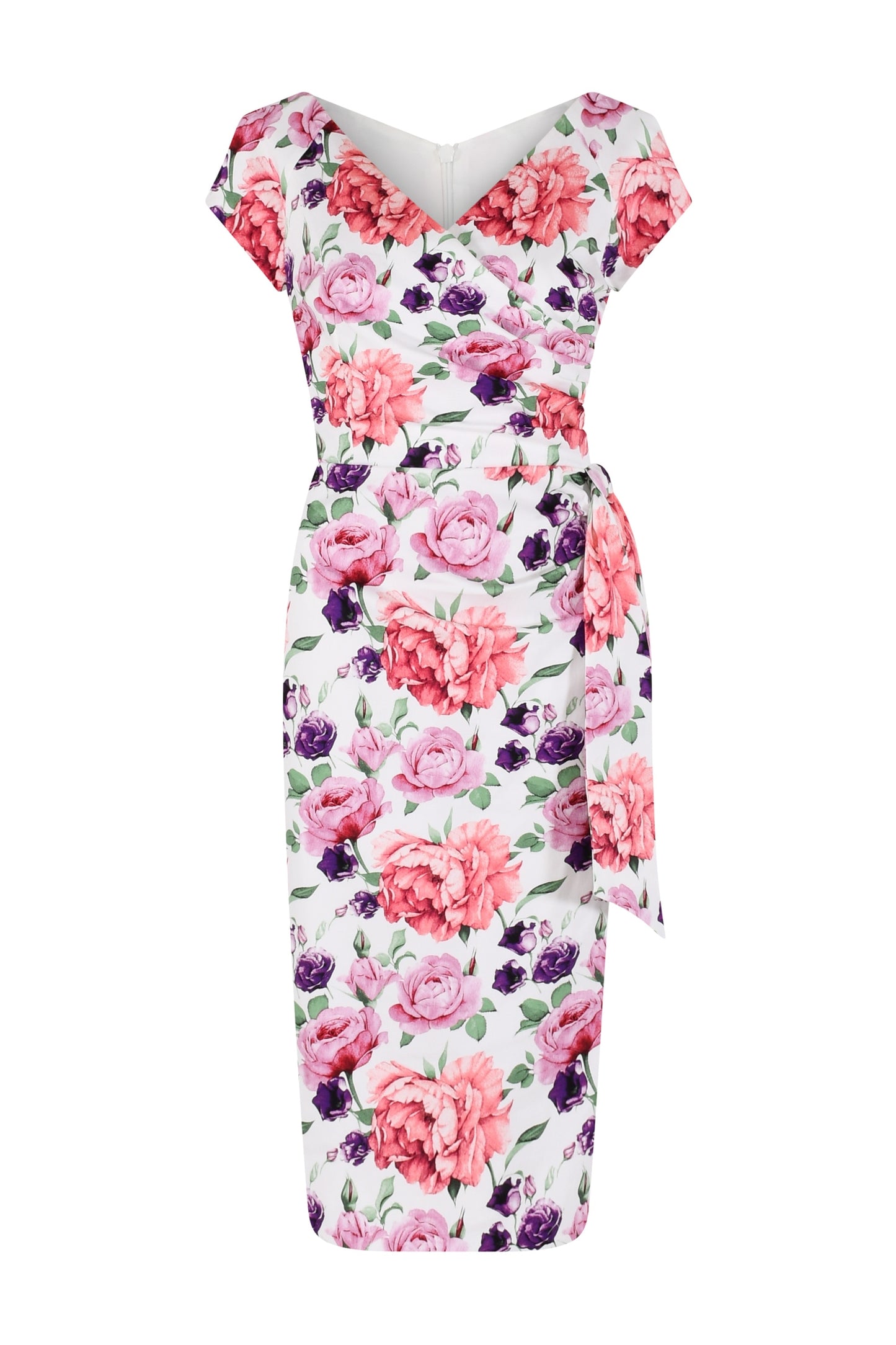 Hourglass Montreal Pencil Dress