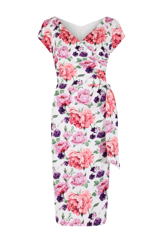 Hourglass Montreal Pencil Dress
