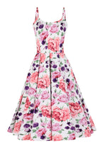 Priscilla Montreal Midi Dress
